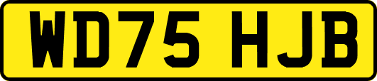 WD75HJB
