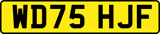 WD75HJF