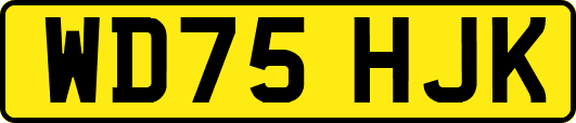 WD75HJK