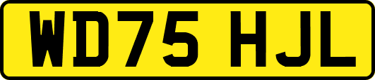 WD75HJL