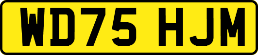 WD75HJM