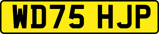 WD75HJP