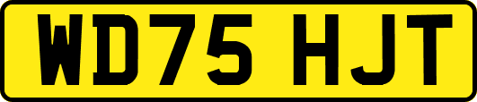 WD75HJT