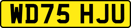 WD75HJU
