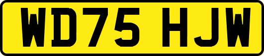 WD75HJW