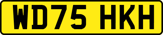 WD75HKH