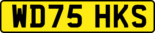 WD75HKS