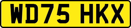 WD75HKX