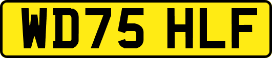 WD75HLF