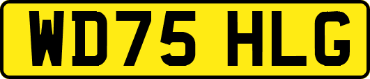 WD75HLG