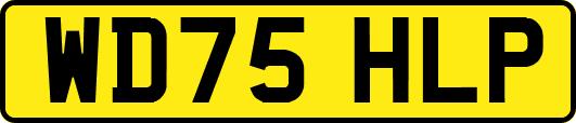 WD75HLP