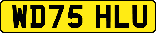 WD75HLU