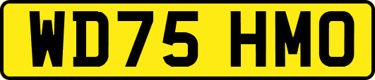 WD75HMO