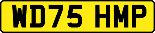 WD75HMP