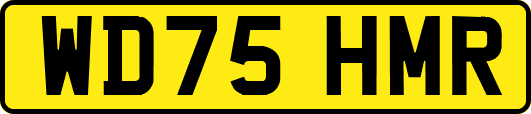 WD75HMR