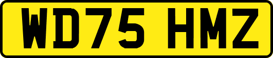 WD75HMZ