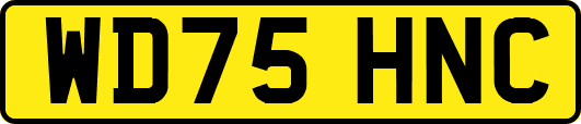 WD75HNC