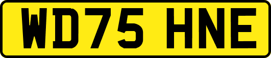WD75HNE
