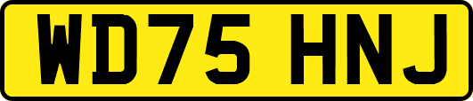 WD75HNJ
