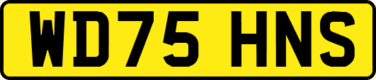 WD75HNS