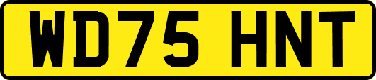 WD75HNT