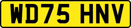 WD75HNV