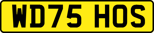 WD75HOS