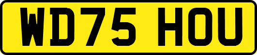 WD75HOU