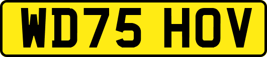 WD75HOV