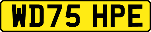 WD75HPE