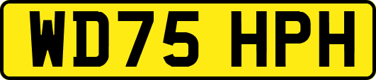 WD75HPH