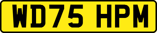 WD75HPM