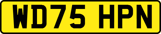 WD75HPN
