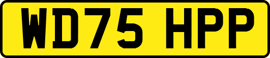 WD75HPP