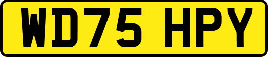 WD75HPY