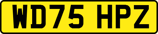 WD75HPZ