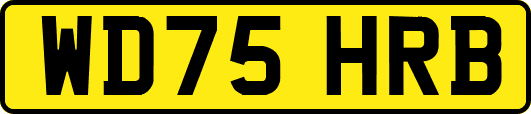 WD75HRB