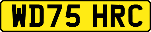 WD75HRC