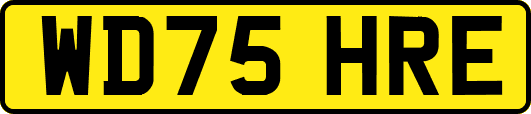 WD75HRE