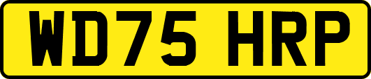 WD75HRP