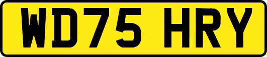 WD75HRY