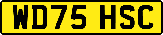WD75HSC
