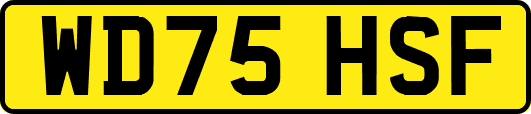 WD75HSF