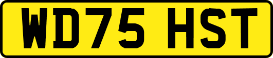 WD75HST