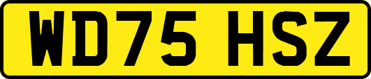 WD75HSZ