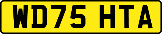 WD75HTA