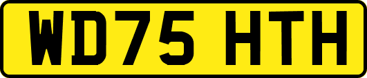 WD75HTH