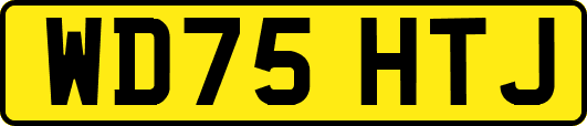 WD75HTJ