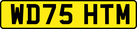 WD75HTM