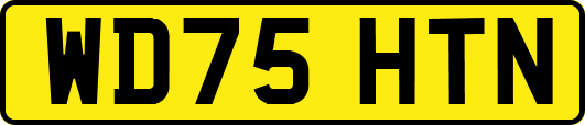 WD75HTN